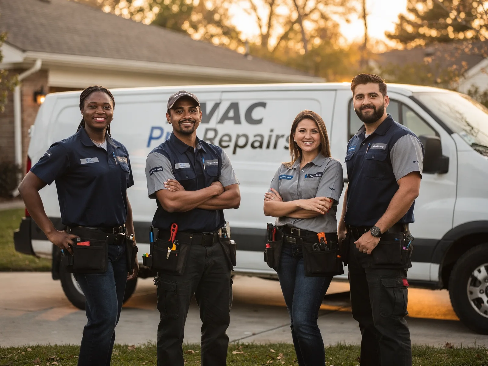Heat Pump Repair company in Burghill, OH