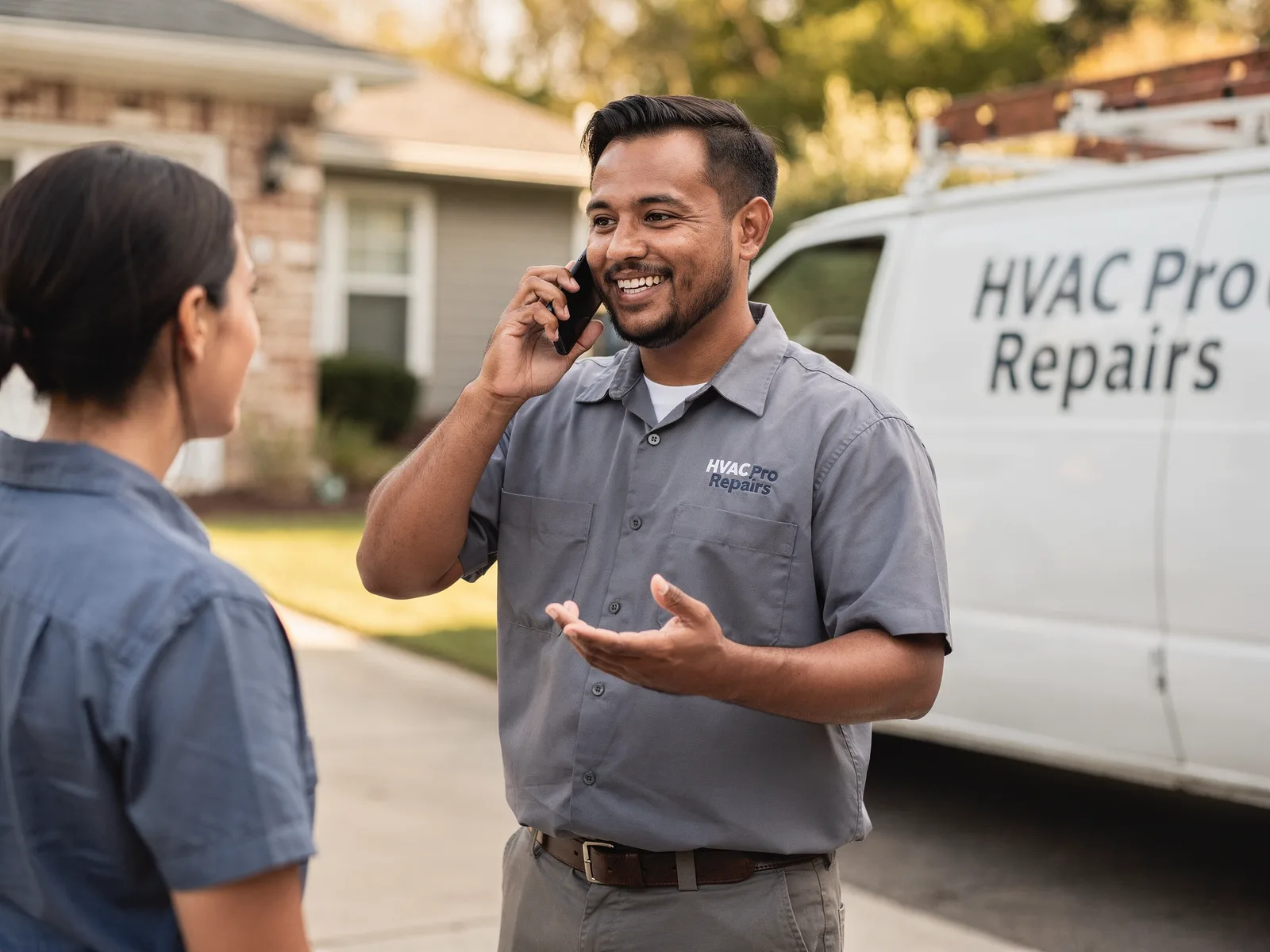 Heat Pump Repair Burghill, OH FAQs